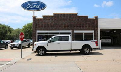 2020 Ford F-350 Lariat