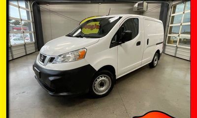 2016 Nissan NV200 2 5S