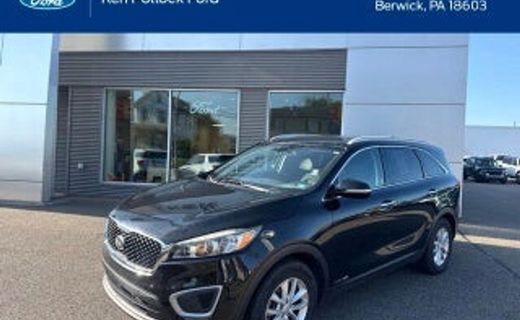 2017 Kia Sorento
