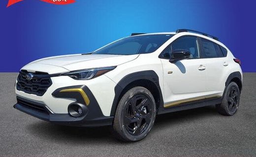 2026 Subaru Crosstrek Sport
