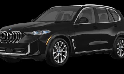 2026 BMW X5 M60I