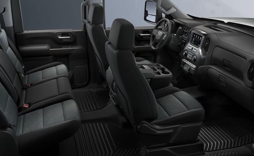 2026 GMC Sierra HD