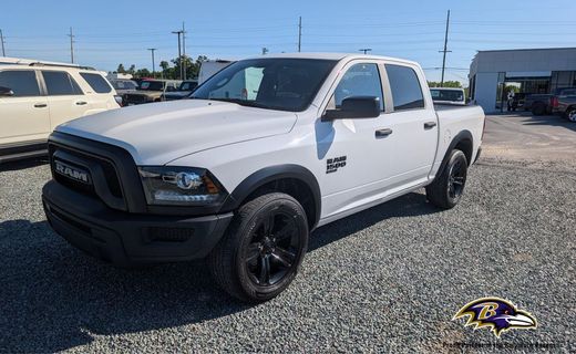 2024 Ram 1500