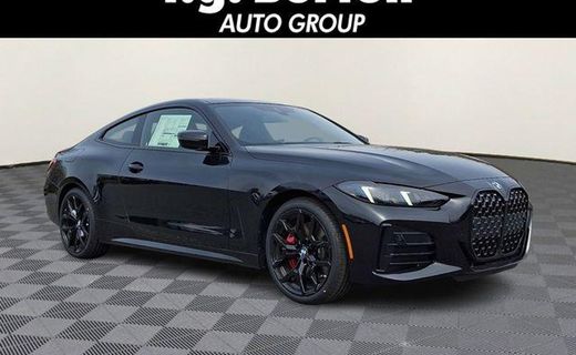 2026 BMW 430I