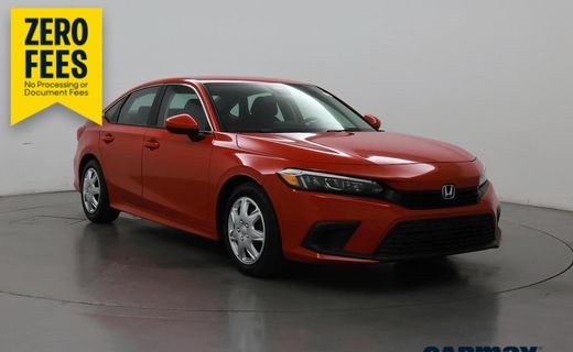 2022 Honda Civic LX