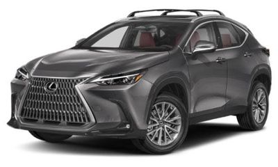 2024 Lexus NX 350 Luxury