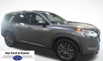 2023 Nissan Pathfinder SL