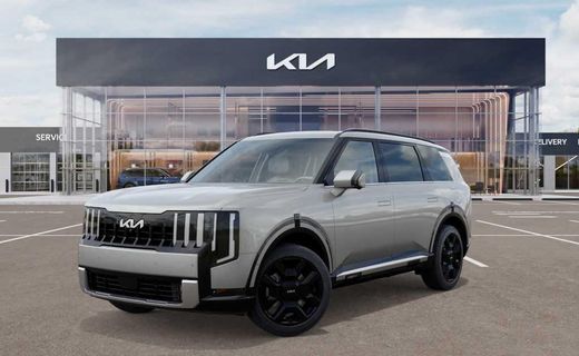 2027 Kia Telluride
