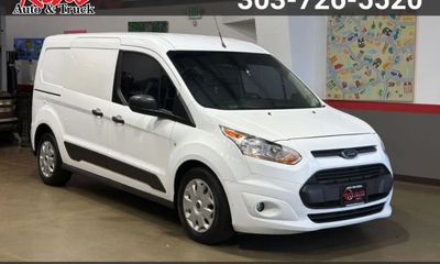 2017 Ford Transit Connect XLT