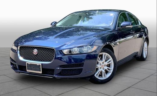 2019 Jaguar XE Premium