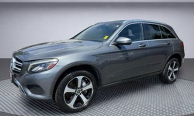 2019 Mercedes-Benz GLC-Class GLC 350 E