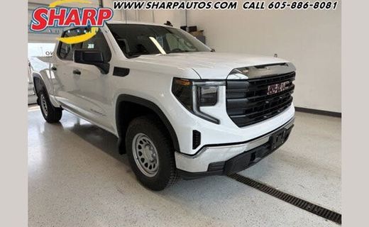 2026 GMC Sierra