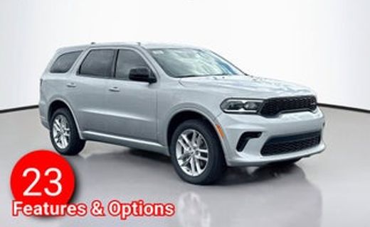 2026 Dodge Durango GT
