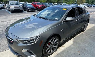 2018 Buick Regal GS