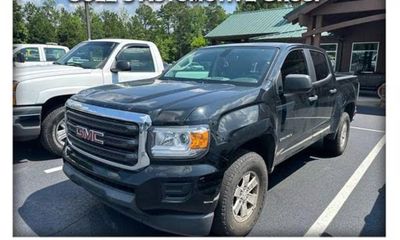 2019 GMC Canyon Work Truck