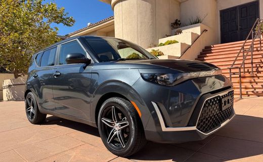 2023 Kia Soul