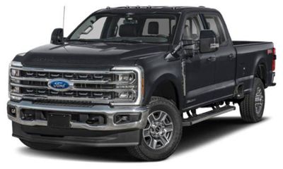 2026 Ford F-350