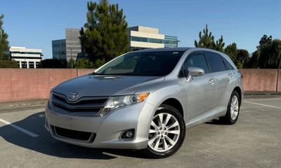 2013 Toyota Venza LE