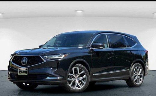 2022 Acura MDX Tech