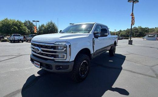 2026 Ford F-250