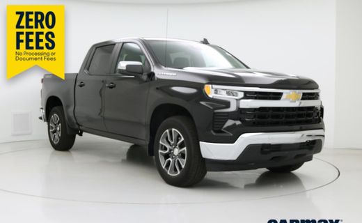 2024 Chevrolet Silverado