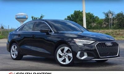 2024 Audi A3 Premium