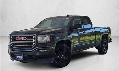2016 GMC Sierra Fleet Base