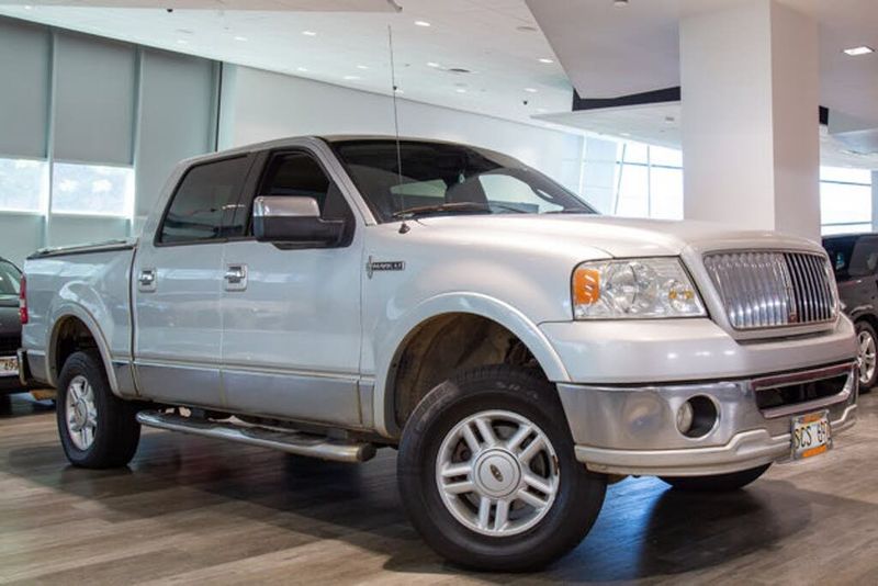 2006 Lincoln Mark Lt — a typically priced live listing