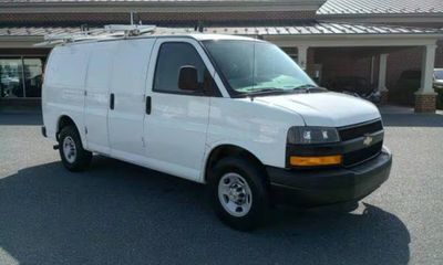 2019 Chevrolet Express 2500