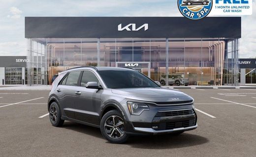 2026 Kia Niro