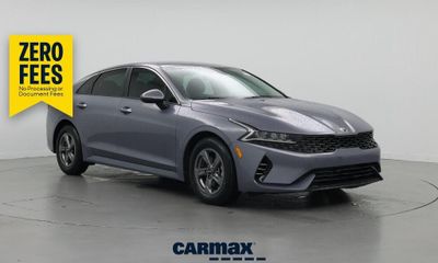 2021 Kia K5 LXS