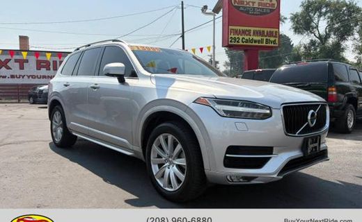 2016 Volvo XC90 SV42 Momentum