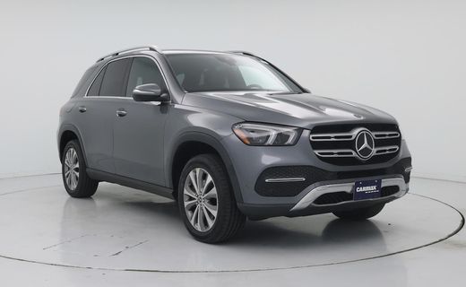 2021 Mercedes-Benz GLE-Class GLE350