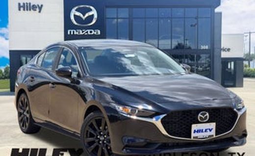2026 Mazda MAZDA3 Premium