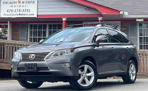 2013 Lexus RX 350