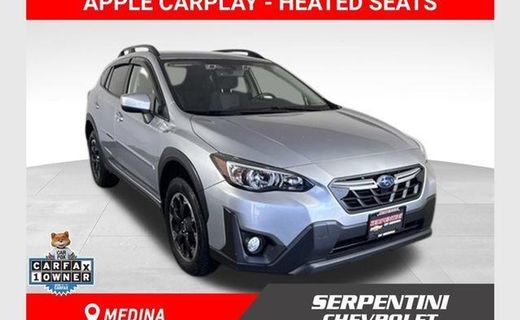 2021 Subaru Crosstrek Premium