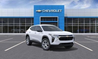 2026 Chevrolet Trax 1LT