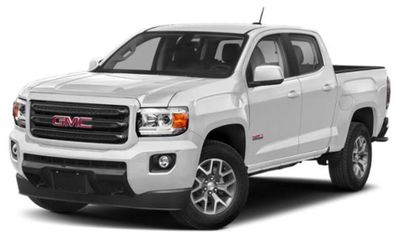 2018 GMC Canyon SLT