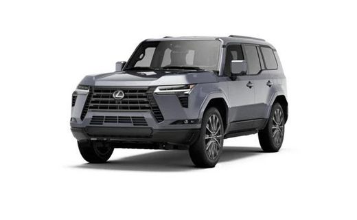 2026 Lexus GX 550