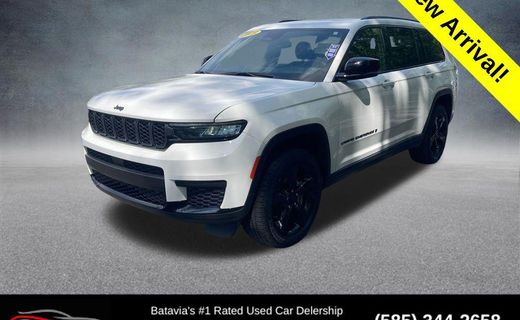 2023 Jeep Grand Cherokee L