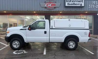 2013 Ford F-250 XL