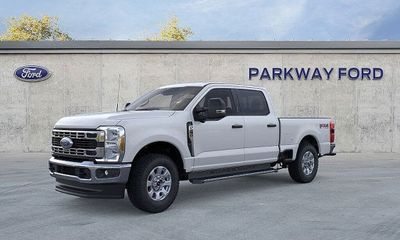 2025 Ford F-250 XL