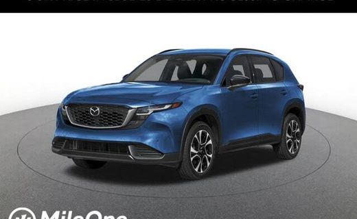 2026 Mazda CX-5 Preferred