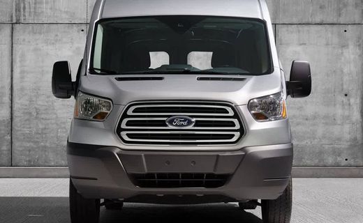 2019 Ford Transit 150 LOW Roof