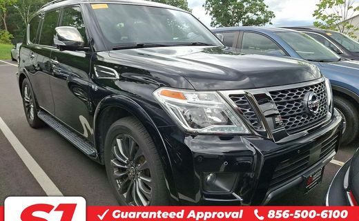 2020 Nissan Armada