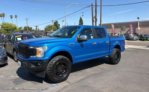2019 Ford F-150 XL