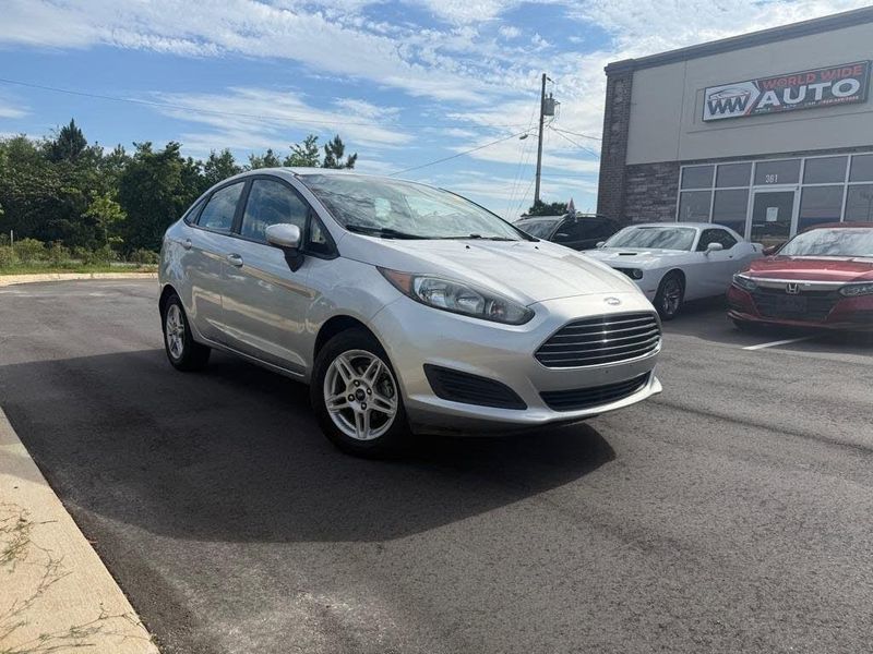 Representative 2019 Ford Fiesta photo