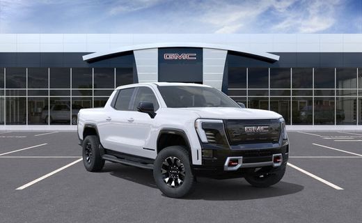 2026 GMC Sierra AT4