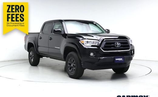 2022 Toyota Tacoma SR5