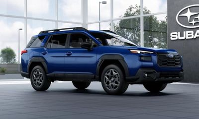2026 Subaru Outback Premium